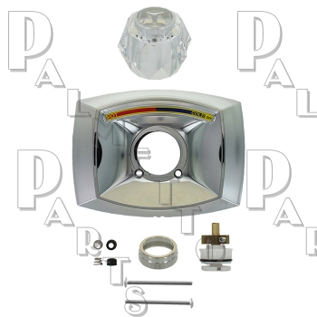 Delta* Scald Guard* Shower Rebuild Kit