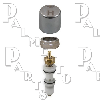 Delta* Metering Valve Hot Only Rebuild Kit