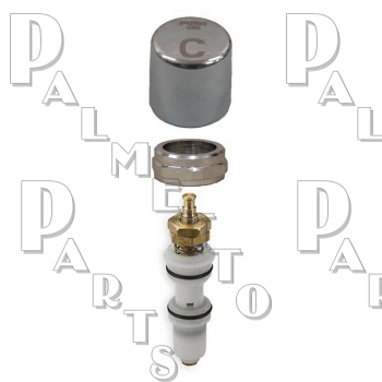 Delta* Metering Valve Cold Only Rebuild Kit