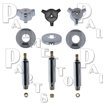 Eljer* Solid Bonnet Rebuild Kit Valve