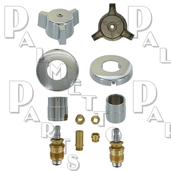 Eljer* 1242R Rebuild Kit 2 Valve