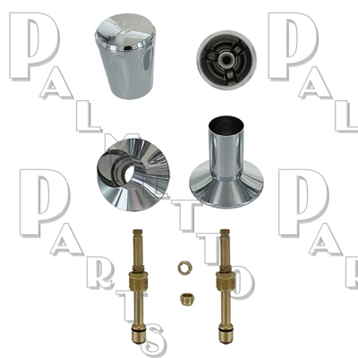 Harcraft* 2 Valve Rebuild Kit