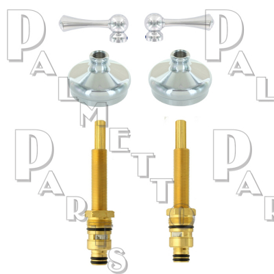 Harden* 2 Valve Tub & Shower Rebuild Kit