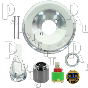 Import* Single Lever Tub &amp; Shower Rebuild Kit