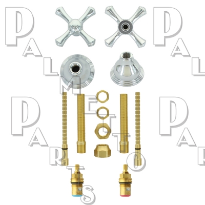 Rebuild Kit fits Grohe*, Jado* and many others