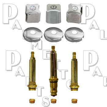 Kohler* 3 Valve Tub &amp; Shower Rebuild Kit