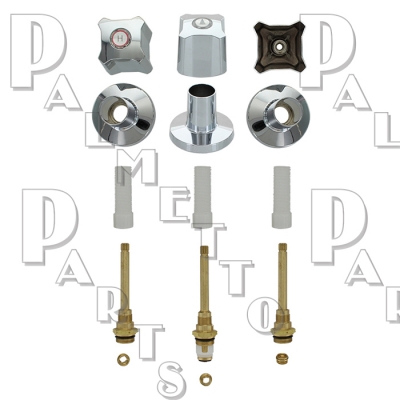 Kohler* Trend* Rebuild Kit 3 Valve W/ NS Diverter Stem