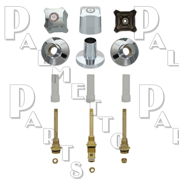 Kohler* Trend* Rebuild Kit 3 Valve W/ OS Diverter Stem