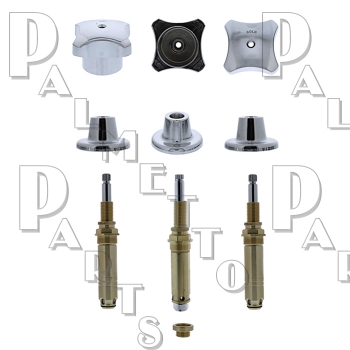 Kohler* Dalney* 3 Valve Rebuild Kit w/ New Style Trim