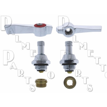 Krowne* Foodservice Faucet Rebuild Kit
