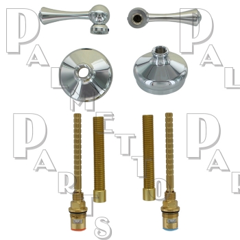 Altmans*/Newport Brass*/Sigma* Lever Handle Rebuild Kit