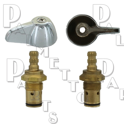 Rebuild Kit fits Perlick* Commercial Bar Faucets