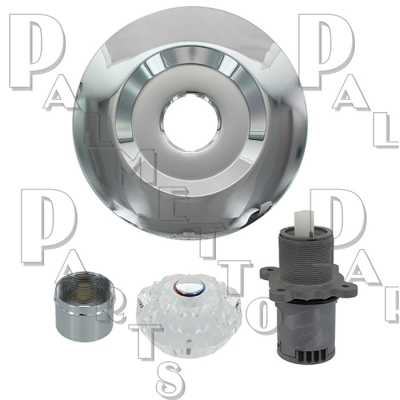 Price Pfister* 08X* Series Pressure Balance Valve Kit