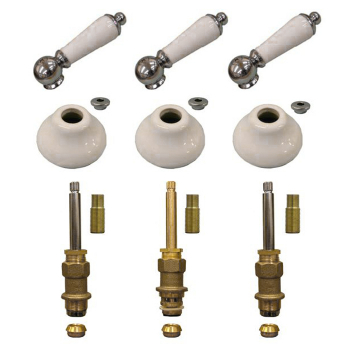 Price Pfister* 3 Valve Tub &amp; Shower Rebuild Kit