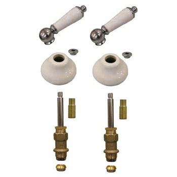 Price Pfister* 2 Valve Tub &amp; Shower Rebuild Kit