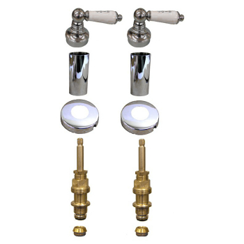 Price Pfister* 2 Valve Tub &amp; Shower Rebuild Kit