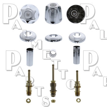 Price Pfister* 3 Valve Tub &amp; Shower Rebuild Kit