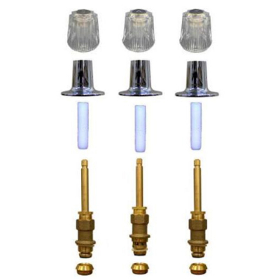 Price Pfister* Old Style Windsor* Rebuild Kit 3 Valve