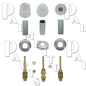 Price Pfister* OS Windsor* Rebuild Kit 3 Valve W/2 Pce E