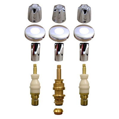 Price Pfister* 3 Valve Tub & Shower Rebuild Kit
