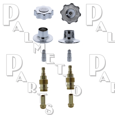 Price Pfister* 2 Vlv Mobile HomeTub & Shower Rebuild Kit