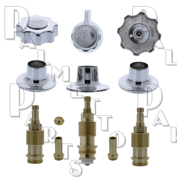 Price Pfister* 3 Vlv Mobile Home Tub &amp; Shower Rebuild Kit