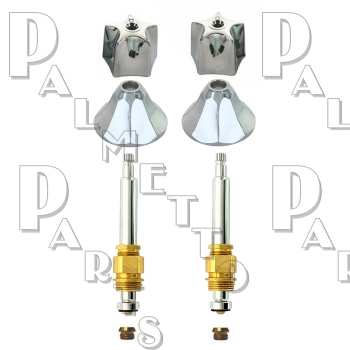 Savoy Brass* Repair Kit 2 Valve