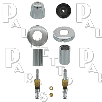 Speakman* Kent* #285 2 Valve Rebuild Kit