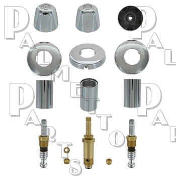 Speakman* Kent* #285 3 Valve Rebuild Kit