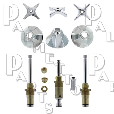 Speakman* 3 Valve Tub & Shower Rebuild Kit