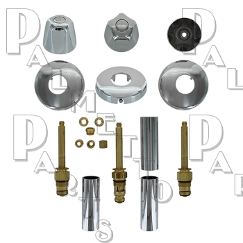 Speakman* Flo-Free* #290 3 Valve Rebuild Kit