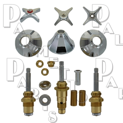 Speakman* Repair Kit 3 Valve