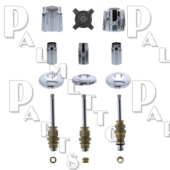 Sterling* #322 3 Valve Tub &amp; Shower Rebuild Kit