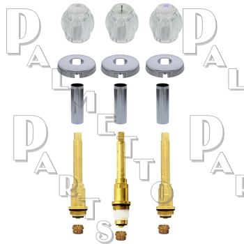 Sterling Rockwell* 3 Valve Repair Kit