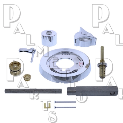 Symmons* Temptrol* TA-10* Rebuild Kit W/ Diverter