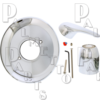Am Standard* Ceramix* Single Lever Tub &amp; Shower Trim Kit
