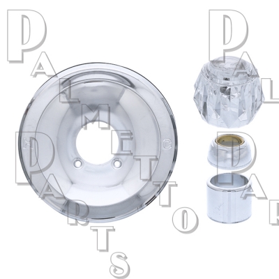 Delta* SL Shower Trim Kit