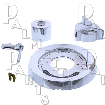 Trim Kit For Symmons* Temptrol* TA-10* W/ Diverter Handle