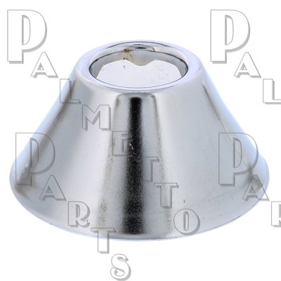 1/2"IP Bell Escutcheon  -Chrome