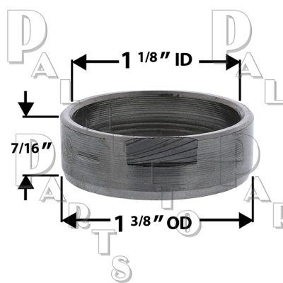 American Std Heritage* Lavatory Escutcheon Holder -CP