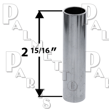 American Standard* Colony* Escutcheon Sleeve Long -2-15/16&quot; Tall