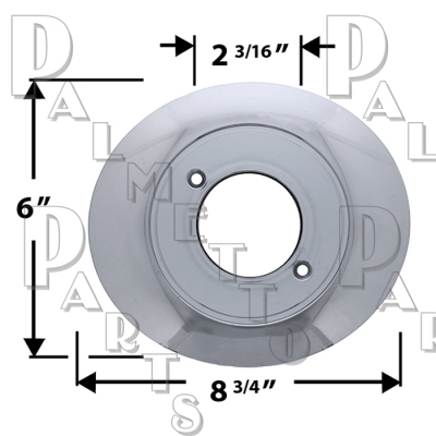 Colony Soft* Escutcheon