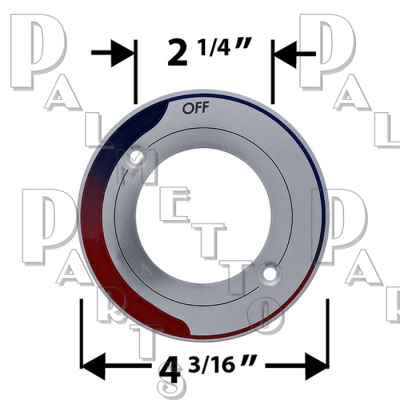 Colony Soft* Dial - For Rotary Cartridge