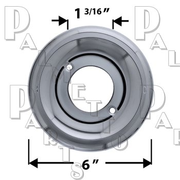 American Standard Reliant+* Escutcheon