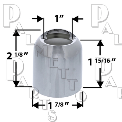 American Standard Reliant* Escutcheon Cap