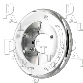 Replacement B&amp;K* Pressure Balance Escutcheon -Pre Globe Union