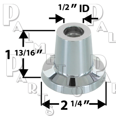 CB Widespread Lav Escutcheon