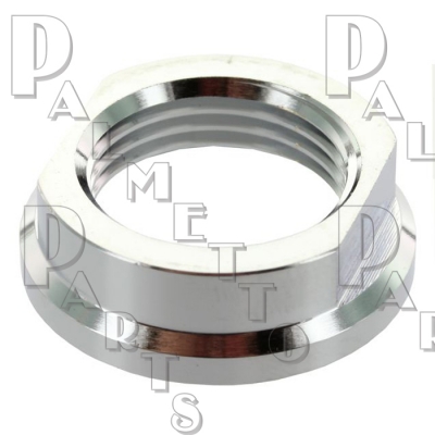 Crane* Dialeze* Tub/Shower Locknut -Chrome Finish