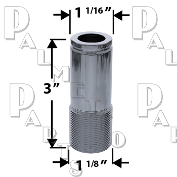 Delta* Escutcheon Sleeve