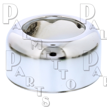 1-1/2&quot; IP Box Escutcheon  -Chrome